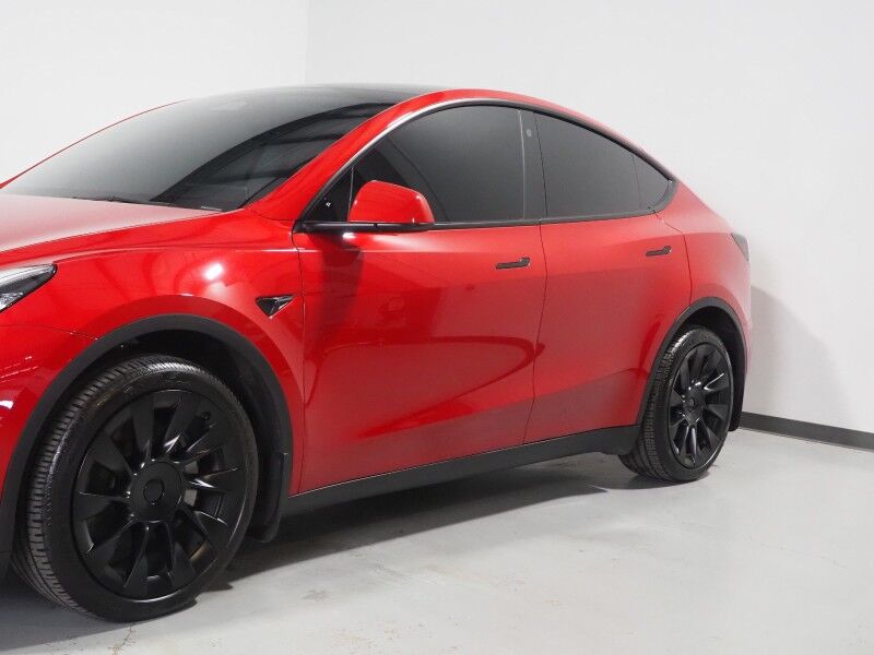 2023 Tesla Model Y Long Range AWD *TRAFFIC AWARE CRUISE CONTROL, NAVIGATION, SAFETY ALERTS, SURROUND VIEW CAMERAS, PANORAMA GLASS ROOF, HEATED SEATS/STEERING WHEEL, 20 INCH INDUCTION WHEELS, WIRELESS CHARGING, 20 INCH INDUCTION WHEELS Round Rock TX