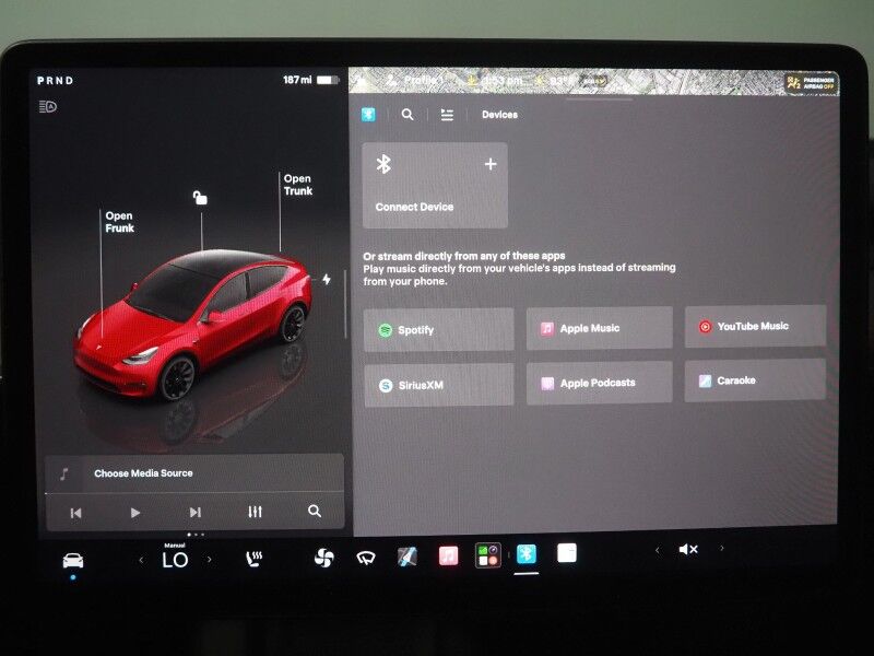 2023 Tesla Model Y Long Range AWD *TRAFFIC AWARE CRUISE CONTROL, NAVIGATION, SAFETY ALERTS, SURROUND VIEW CAMERAS, PANORAMA GLASS ROOF, HEATED SEATS/STEERING WHEEL, 20 INCH INDUCTION WHEELS, WIRELESS CHARGING, 20 INCH INDUCTION WHEELS Round Rock TX
