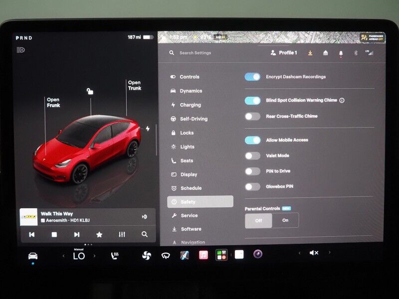 2023 Tesla Model Y Long Range AWD *TRAFFIC AWARE CRUISE CONTROL, NAVIGATION, SAFETY ALERTS, SURROUND VIEW CAMERAS, PANORAMA GLASS ROOF, HEATED SEATS/STEERING WHEEL, 20 INCH INDUCTION WHEELS, WIRELESS CHARGING, 20 INCH INDUCTION WHEELS Round Rock TX