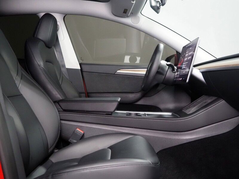 2023 Tesla Model Y Long Range AWD *TRAFFIC AWARE CRUISE CONTROL, NAVIGATION, SAFETY ALERTS, SURROUND VIEW CAMERAS, PANORAMA GLASS ROOF, HEATED SEATS/STEERING WHEEL, 20 INCH INDUCTION WHEELS, WIRELESS CHARGING, 20 INCH INDUCTION WHEELS Round Rock TX