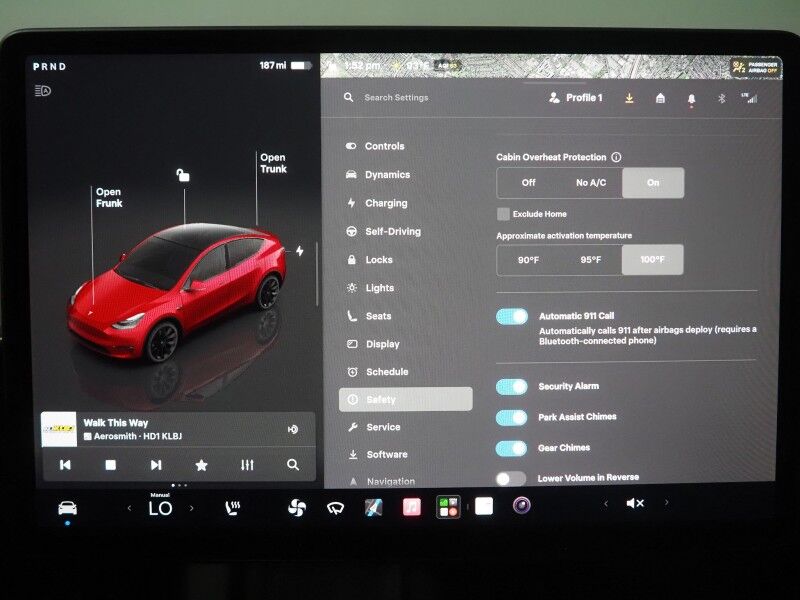 2023 Tesla Model Y Long Range AWD *TRAFFIC AWARE CRUISE CONTROL, NAVIGATION, SAFETY ALERTS, SURROUND VIEW CAMERAS, PANORAMA GLASS ROOF, HEATED SEATS/STEERING WHEEL, 20 INCH INDUCTION WHEELS, WIRELESS CHARGING, 20 INCH INDUCTION WHEELS Round Rock TX