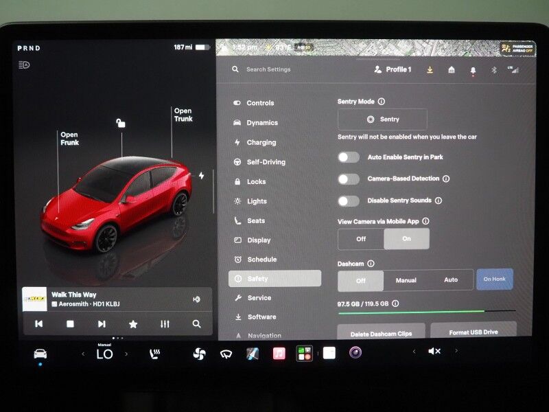 2023 Tesla Model Y Long Range AWD *TRAFFIC AWARE CRUISE CONTROL, NAVIGATION, SAFETY ALERTS, SURROUND VIEW CAMERAS, PANORAMA GLASS ROOF, HEATED SEATS/STEERING WHEEL, 20 INCH INDUCTION WHEELS, WIRELESS CHARGING, 20 INCH INDUCTION WHEELS Round Rock TX