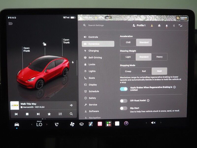 2023 Tesla Model Y Long Range AWD *TRAFFIC AWARE CRUISE CONTROL, NAVIGATION, SAFETY ALERTS, SURROUND VIEW CAMERAS, PANORAMA GLASS ROOF, HEATED SEATS/STEERING WHEEL, 20 INCH INDUCTION WHEELS, WIRELESS CHARGING, 20 INCH INDUCTION WHEELS Round Rock TX