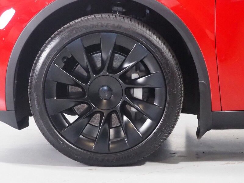 2023 Tesla Model Y Long Range AWD *TRAFFIC AWARE CRUISE CONTROL, NAVIGATION, SAFETY ALERTS, SURROUND VIEW CAMERAS, PANORAMA GLASS ROOF, HEATED SEATS/STEERING WHEEL, 20 INCH INDUCTION WHEELS, WIRELESS CHARGING, 20 INCH INDUCTION WHEELS Round Rock TX