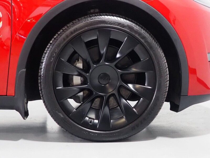 2023 Tesla Model Y Long Range AWD *TRAFFIC AWARE CRUISE CONTROL, NAVIGATION, SAFETY ALERTS, SURROUND VIEW CAMERAS, PANORAMA GLASS ROOF, HEATED SEATS/STEERING WHEEL, 20 INCH INDUCTION WHEELS, WIRELESS CHARGING, 20 INCH INDUCTION WHEELS Round Rock TX