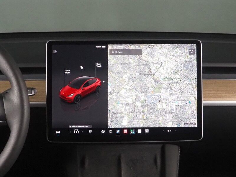 2023 Tesla Model Y Long Range AWD *TRAFFIC AWARE CRUISE CONTROL, NAVIGATION, SAFETY ALERTS, SURROUND VIEW CAMERAS, PANORAMA GLASS ROOF, HEATED SEATS/STEERING WHEEL, 20 INCH INDUCTION WHEELS, WIRELESS CHARGING, 20 INCH INDUCTION WHEELS Round Rock TX