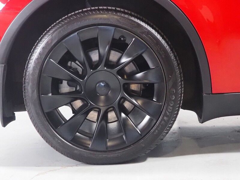 2023 Tesla Model Y Long Range AWD *TRAFFIC AWARE CRUISE CONTROL, NAVIGATION, SAFETY ALERTS, SURROUND VIEW CAMERAS, PANORAMA GLASS ROOF, HEATED SEATS/STEERING WHEEL, 20 INCH INDUCTION WHEELS, WIRELESS CHARGING, 20 INCH INDUCTION WHEELS Round Rock TX