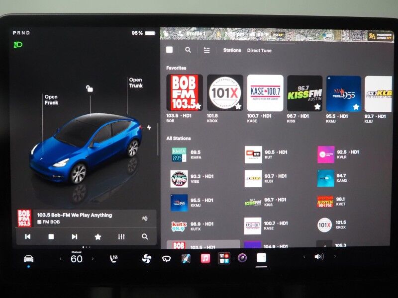 2023 Tesla Model Y Long Range AWD *TRAFFIC AWARE CRUISE CONTROL, NAVIGATION, SAFETY ALERTS, SURROUND VIEW CAMERAS, PANORAMA GLASS ROOF, HEATED SEATS/STEERING WHEEL, WIRELESS CHARGING Round Rock TX