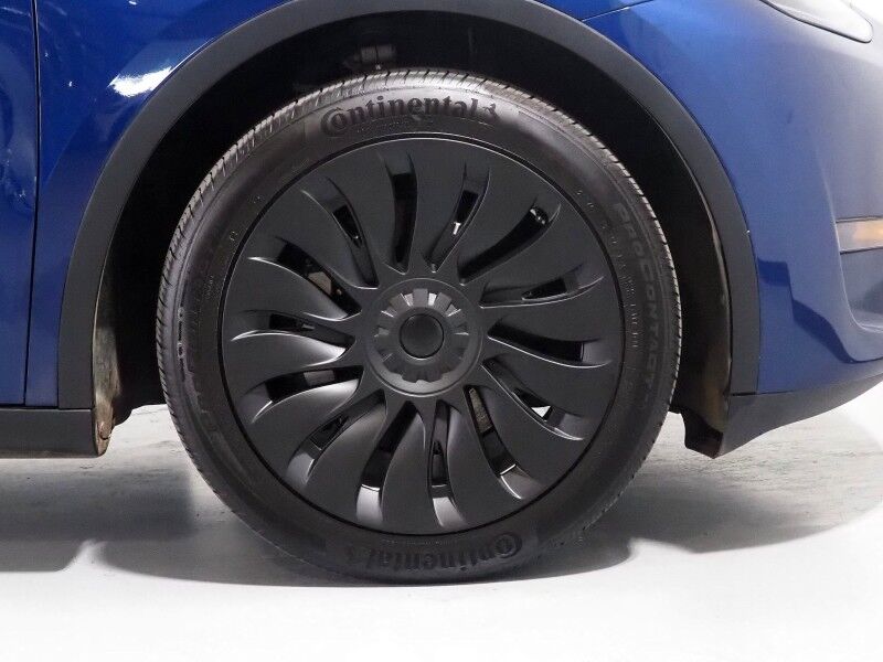 2023 Tesla Model Y Long Range AWD *TRAFFIC AWARE CRUISE CONTROL, NAVIGATION, SAFETY ALERTS, SURROUND VIEW CAMERAS, PANORAMA GLASS ROOF, HEATED SEATS/STEERING WHEEL, WIRELESS CHARGING Round Rock TX