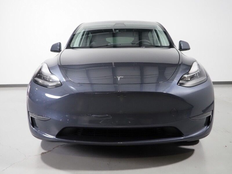 2023 Tesla Model Y Long Range AWD *TRAFFIC AWARE CRUISE CONTROL, NAVIGATION, SAFETY ALERTS, SURROUND VIEW CAMERAS, PANORAMA GLASS ROOF, HEATED SEATS/STEERING WHEEL, WIRELESS CHARGING Round Rock TX