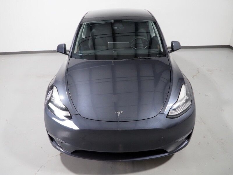 2023 Tesla Model Y Long Range AWD *TRAFFIC AWARE CRUISE CONTROL, NAVIGATION, SAFETY ALERTS, SURROUND VIEW CAMERAS, PANORAMA GLASS ROOF, HEATED SEATS/STEERING WHEEL, WIRELESS CHARGING Round Rock TX