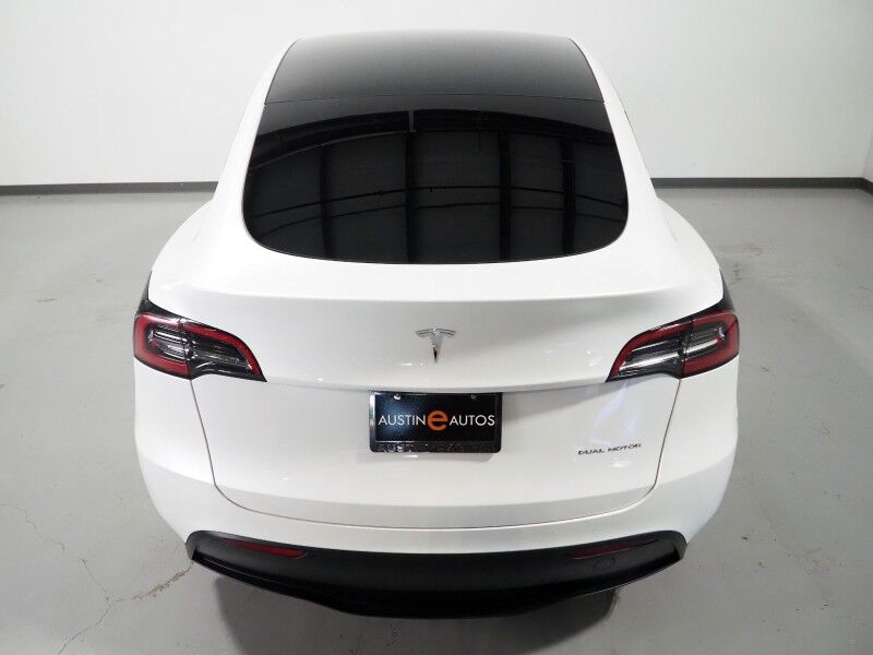 2023 Tesla Model Y Long Range AWD *TRAFFIC AWARE CRUISE CONTROL, NAVIGATION, SAFETY ALERTS, SURROUND VIEW CAMERAS, PANORAMA GLASS ROOF, HEATED SEATS/STEERING WHEEL, WIRELESS CHARGING Round Rock TX