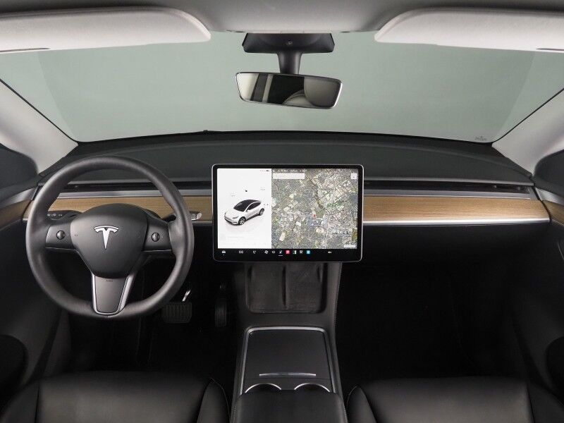 2023 Tesla Model Y Long Range AWD *TRAFFIC AWARE CRUISE CONTROL, NAVIGATION, SAFETY ALERTS, SURROUND VIEW CAMERAS, PANORAMA GLASS ROOF, HEATED SEATS/STEERING WHEEL, WIRELESS CHARGING Round Rock TX