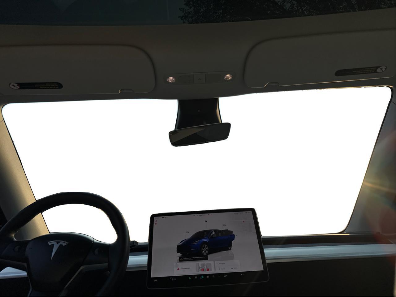 2023 Tesla Model Y Long Range AWD/WHITE INTERIOR/NO ACCIDENT Richmond Hill ON