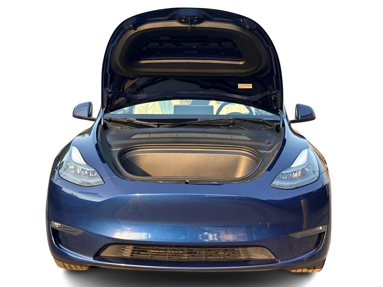 2023 Tesla Model Y Long Range AWD/WHITE INTERIOR/NO ACCIDENT Richmond Hill ON