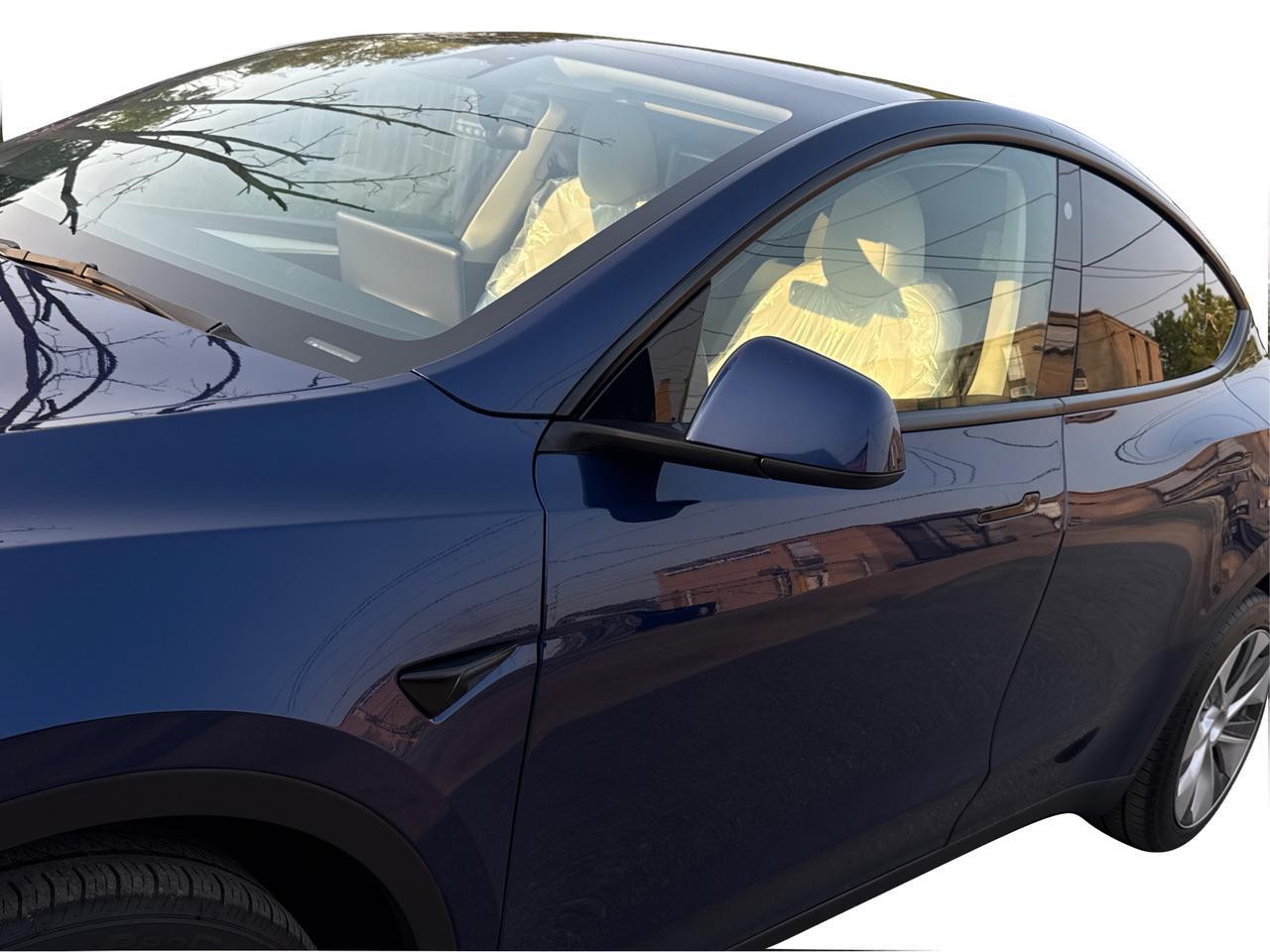 2023 Tesla Model Y Long Range AWD/WHITE INTERIOR/NO ACCIDENT Richmond Hill ON