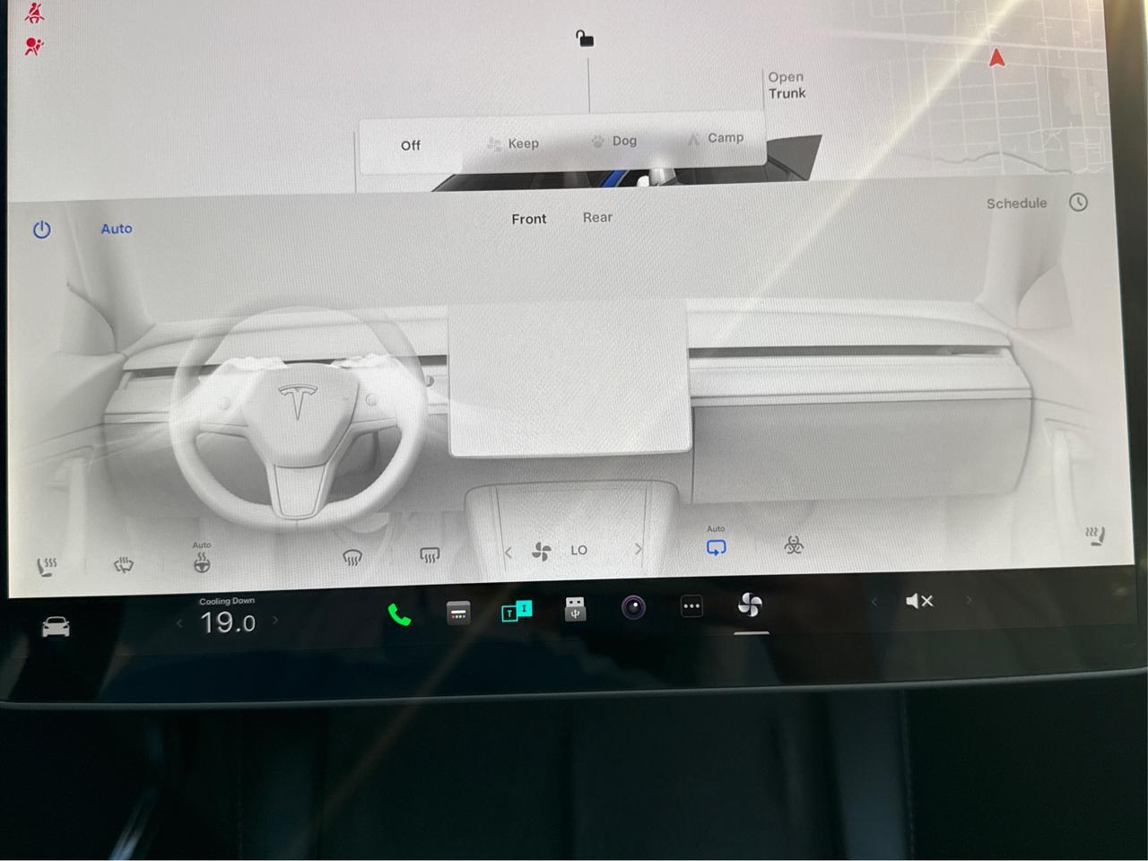 2023 Tesla Model Y Long Range AWD/WHITE INTERIOR/NO ACCIDENT Richmond Hill ON