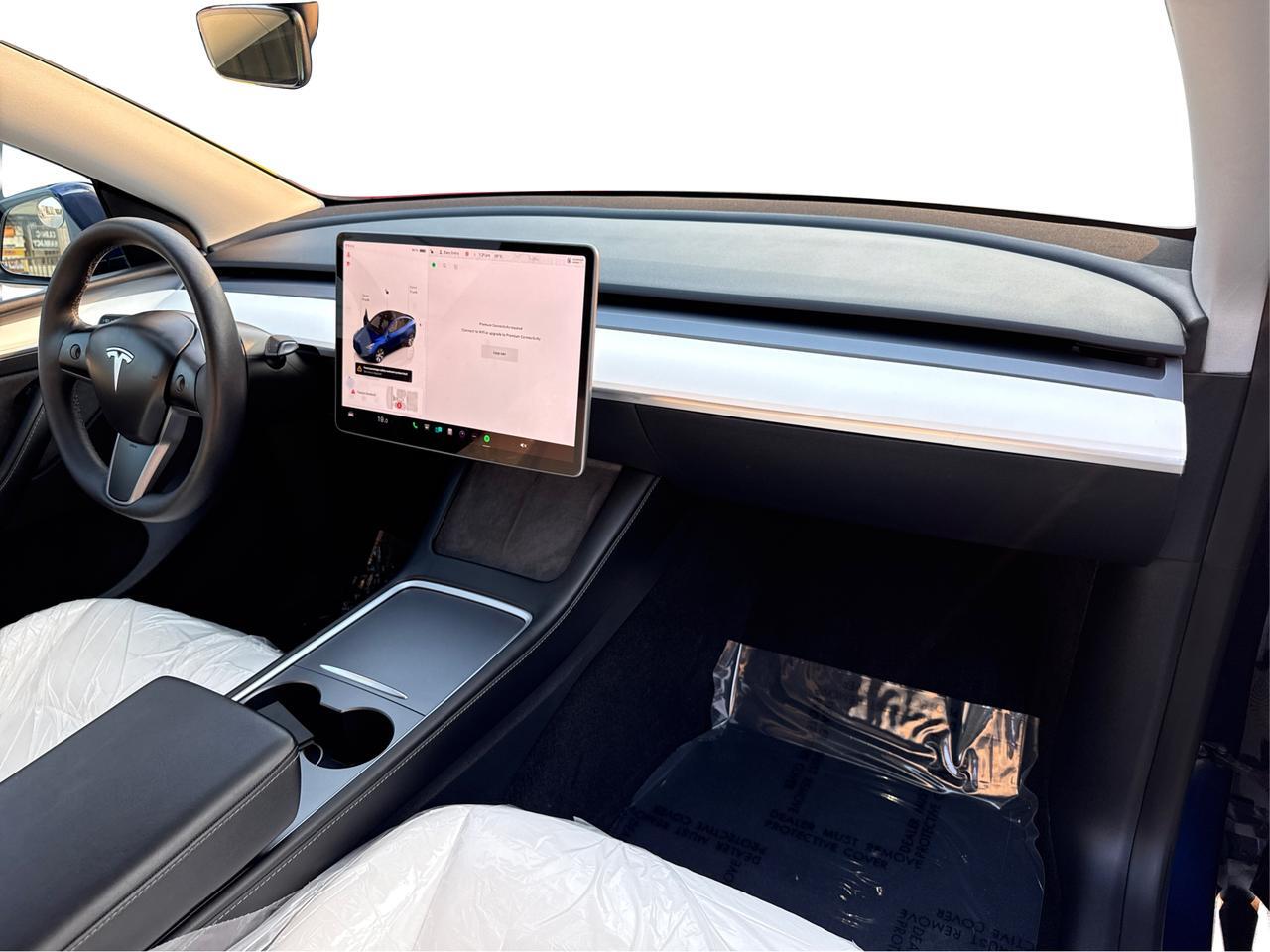 2023 Tesla Model Y Long Range AWD/WHITE INTERIOR/NO ACCIDENT Richmond Hill ON