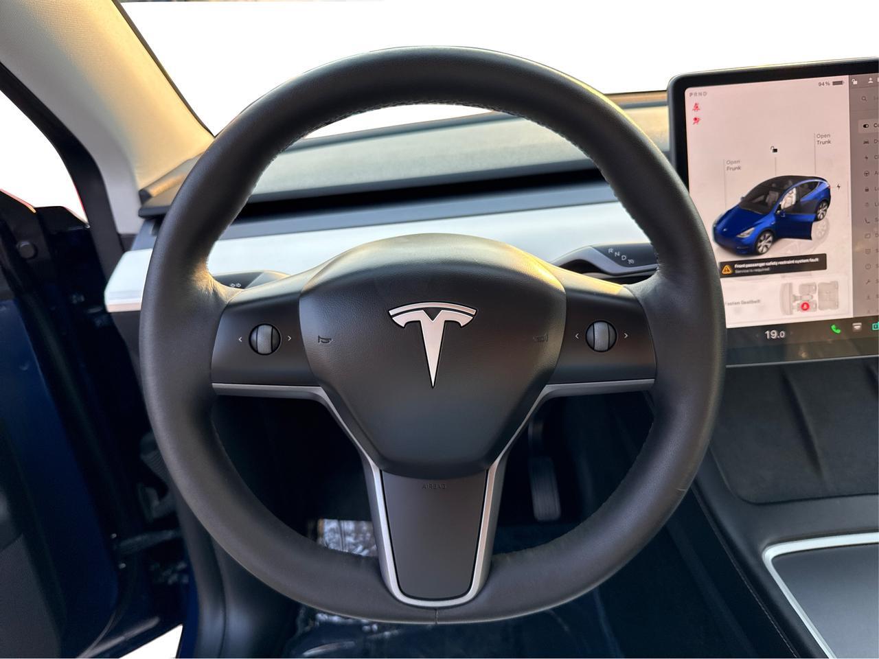 2023 Tesla Model Y Long Range AWD/WHITE INTERIOR/NO ACCIDENT Richmond Hill ON
