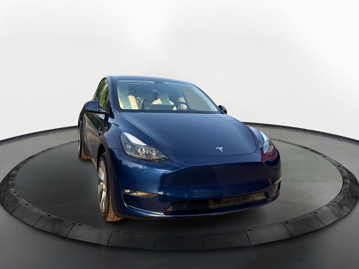 2023 Tesla Model Y Long Range AWD/WHITE INTERIOR/NO ACCIDENT Richmond Hill ON