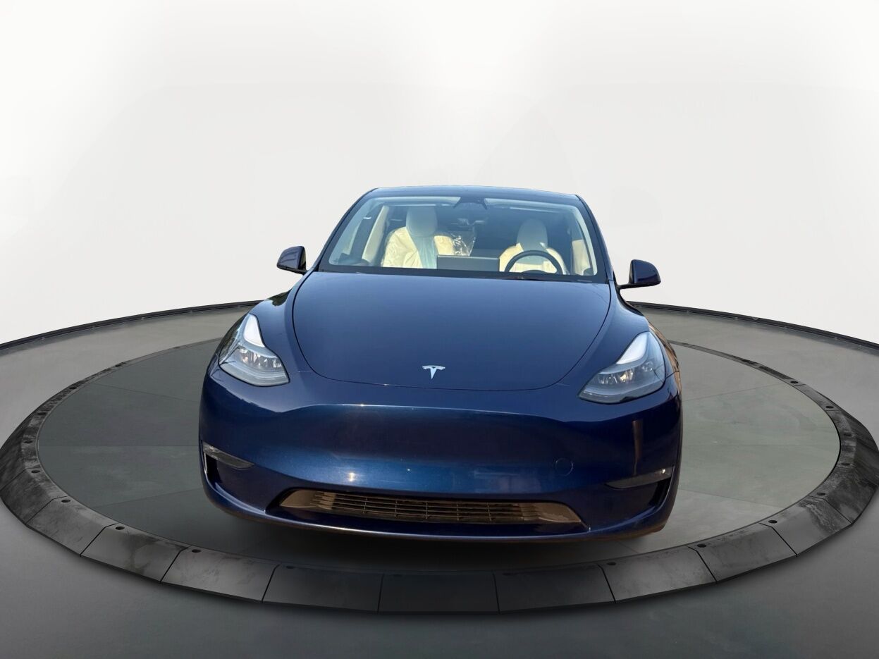 2023 Tesla Model Y Long Range AWD/WHITE INTERIOR/NO ACCIDENT Richmond Hill ON