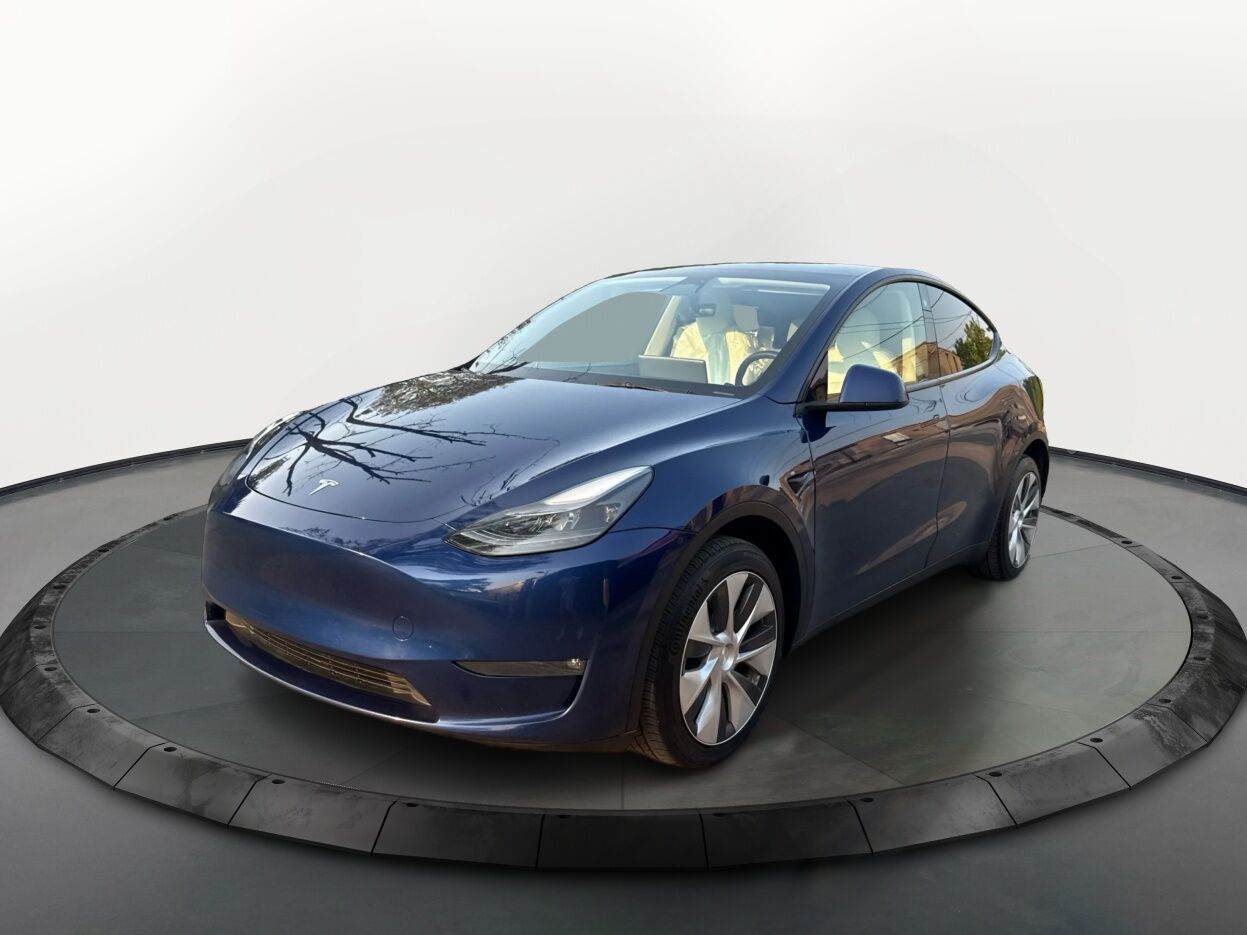 2023 Tesla Model Y Long Range AWD/WHITE INTERIOR/NO ACCIDENT Richmond Hill ON