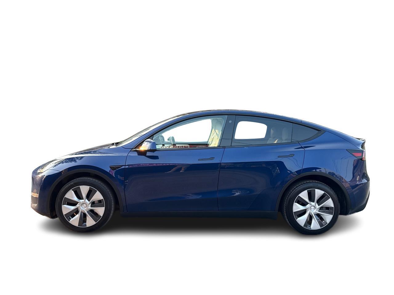 2023 Tesla Model Y Long Range AWD/WHITE INTERIOR/NO ACCIDENT Richmond Hill ON
