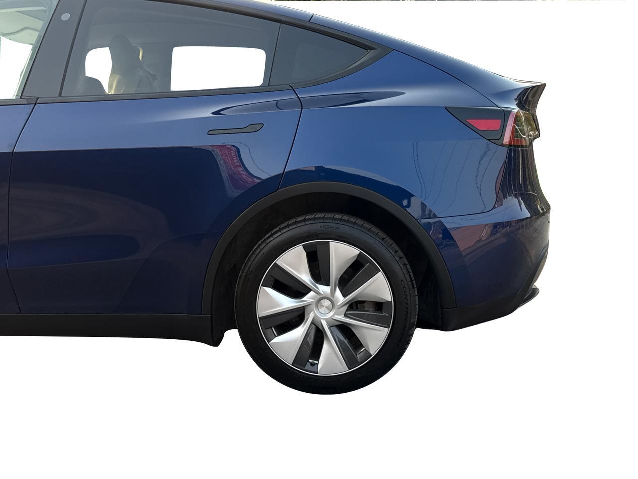 2023 Tesla Model Y Long Range AWD/WHITE INTERIOR/NO ACCIDENT Richmond Hill ON