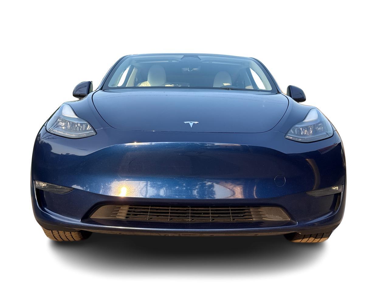 2023 Tesla Model Y Long Range AWD/WHITE INTERIOR/NO ACCIDENT Richmond Hill ON
