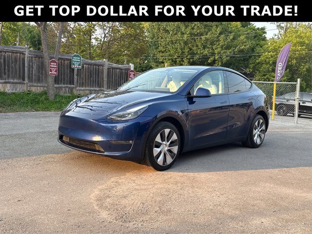 2023 Tesla Model Y Long Range AWD/WHITE INTERIOR/NO ACCIDENT Richmond Hill ON