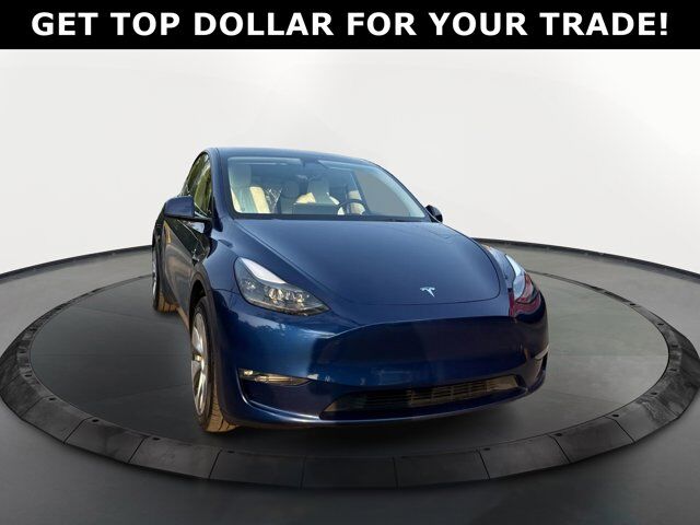 2023 Tesla Model Y Long Range AWD/WHITE INTERIOR/NO ACCIDENT Richmond Hill ON
