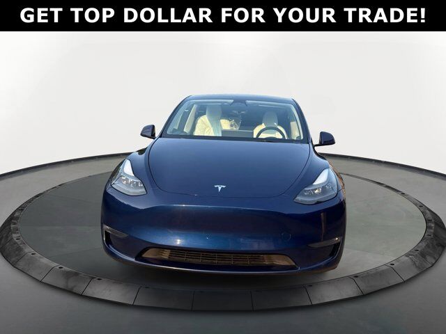 2023 Tesla Model Y Long Range AWD/WHITE INTERIOR/NO ACCIDENT Richmond Hill ON