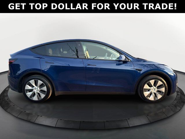 2023 Tesla Model Y Long Range AWD/WHITE INTERIOR/NO ACCIDENT Richmond Hill ON