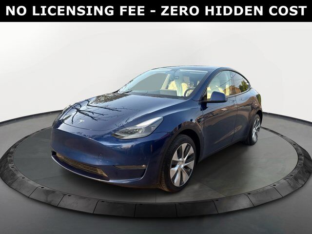 2023 Tesla Model Y Long Range AWD/WHITE INTERIOR/NO ACCIDENT Richmond Hill ON