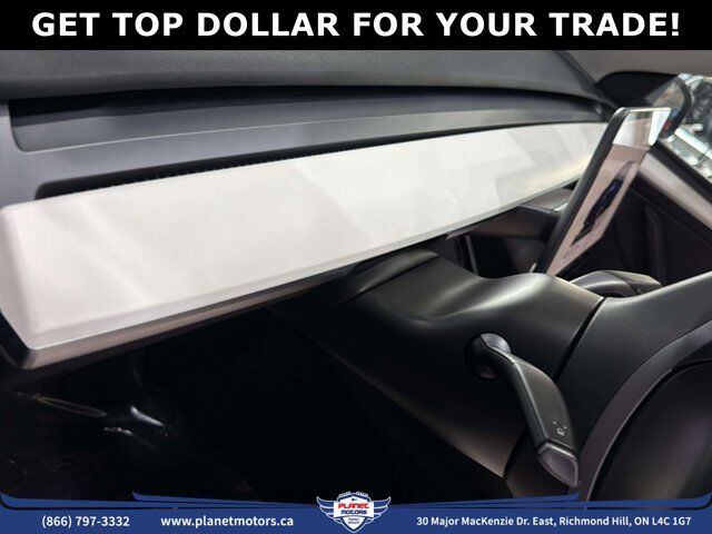 2023 Tesla Model Y Long Range AWD/WHITE INTERIOR/NO ACCIDENT Richmond Hill ON