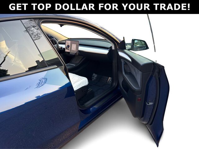 2023 Tesla Model Y Long Range AWD/WHITE INTERIOR/NO ACCIDENT Richmond Hill ON