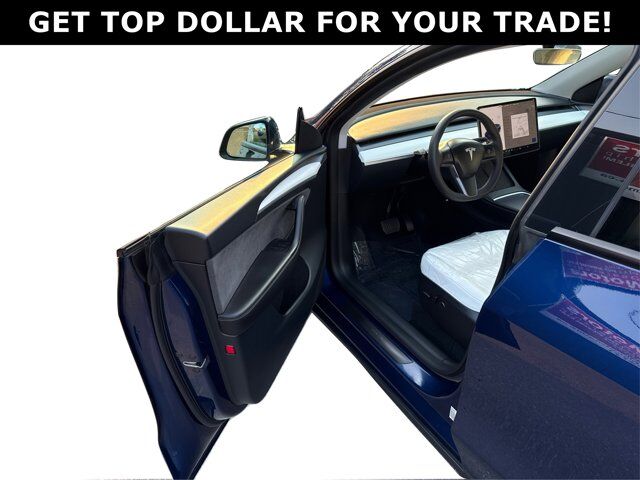 2023 Tesla Model Y Long Range AWD/WHITE INTERIOR/NO ACCIDENT Richmond Hill ON