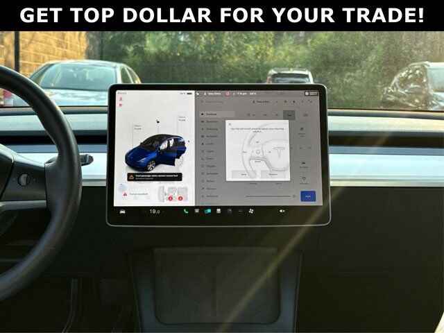 2023 Tesla Model Y Long Range AWD/WHITE INTERIOR/NO ACCIDENT Richmond Hill ON