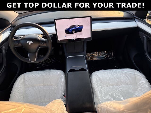 2023 Tesla Model Y Long Range AWD/WHITE INTERIOR/NO ACCIDENT Richmond Hill ON