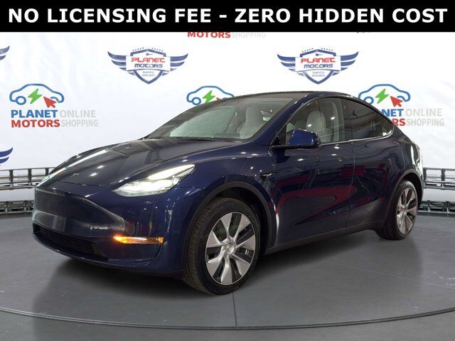 2023 Tesla Model Y Long Range AWD/WHITE INTERIOR/NO ACCIDENT Richmond Hill ON