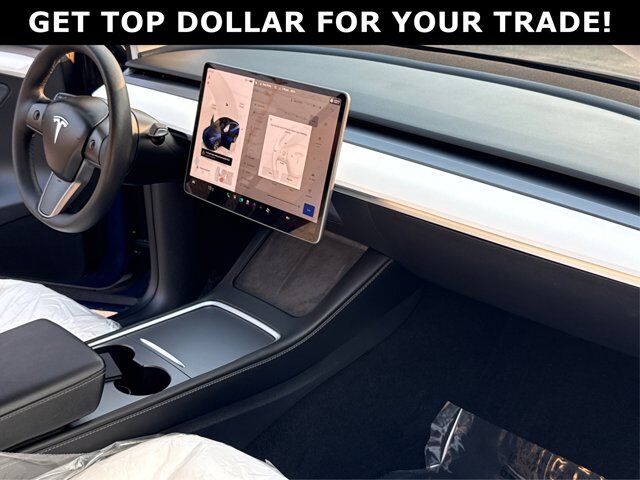 2023 Tesla Model Y Long Range AWD/WHITE INTERIOR/NO ACCIDENT Richmond Hill ON