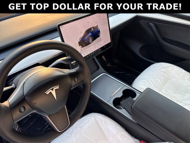 2023 Tesla Model Y Long Range AWD/WHITE INTERIOR/NO ACCIDENT Richmond Hill ON