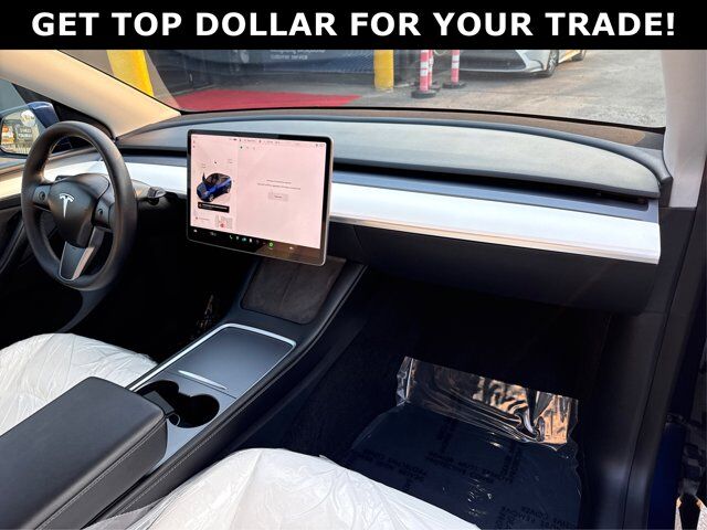 2023 Tesla Model Y Long Range AWD/WHITE INTERIOR/NO ACCIDENT Richmond Hill ON