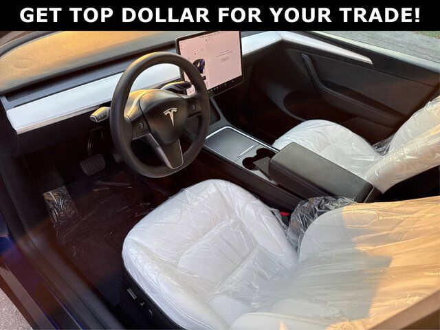 2023 Tesla Model Y Long Range AWD/WHITE INTERIOR/NO ACCIDENT Richmond Hill ON