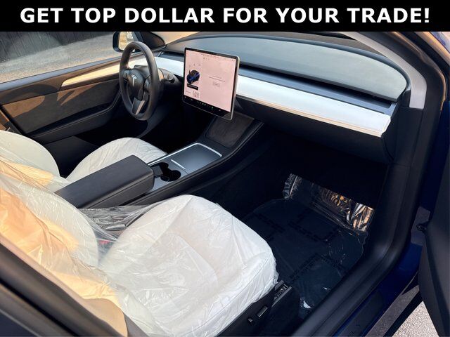 2023 Tesla Model Y Long Range AWD/WHITE INTERIOR/NO ACCIDENT Richmond Hill ON
