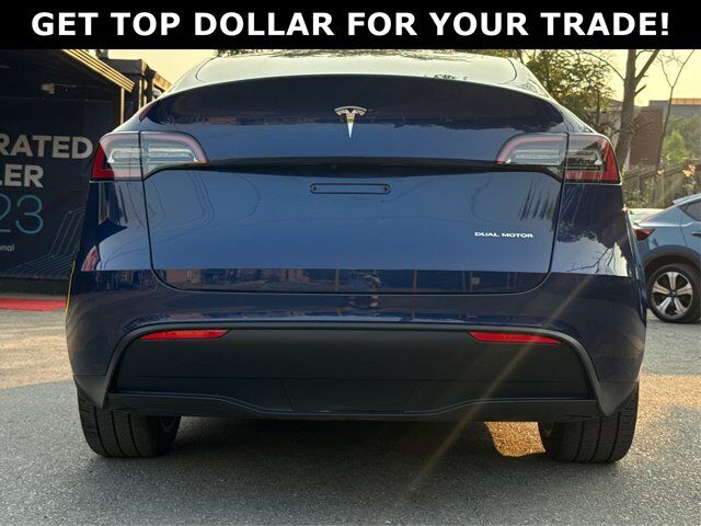 2023 Tesla Model Y Long Range AWD/WHITE INTERIOR/NO ACCIDENT Richmond Hill ON