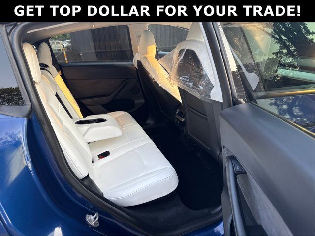 2023 Tesla Model Y Long Range AWD/WHITE INTERIOR/NO ACCIDENT Richmond Hill ON