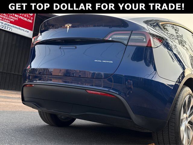 2023 Tesla Model Y Long Range AWD/WHITE INTERIOR/NO ACCIDENT Richmond Hill ON