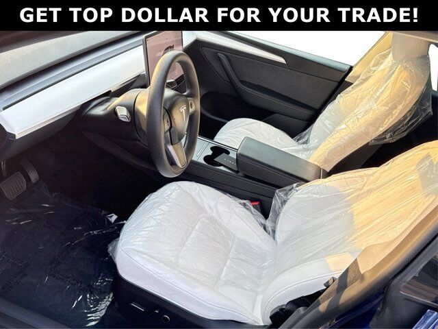 2023 Tesla Model Y Long Range AWD/WHITE INTERIOR/NO ACCIDENT Richmond Hill ON