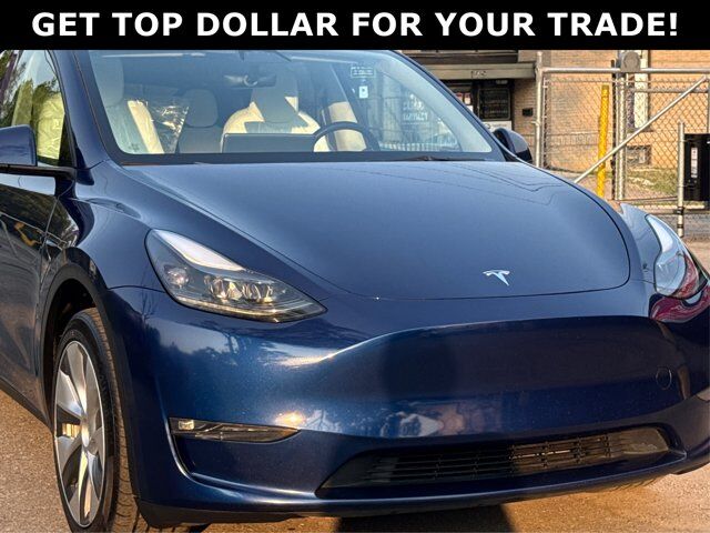 2023 Tesla Model Y Long Range AWD/WHITE INTERIOR/NO ACCIDENT Richmond Hill ON